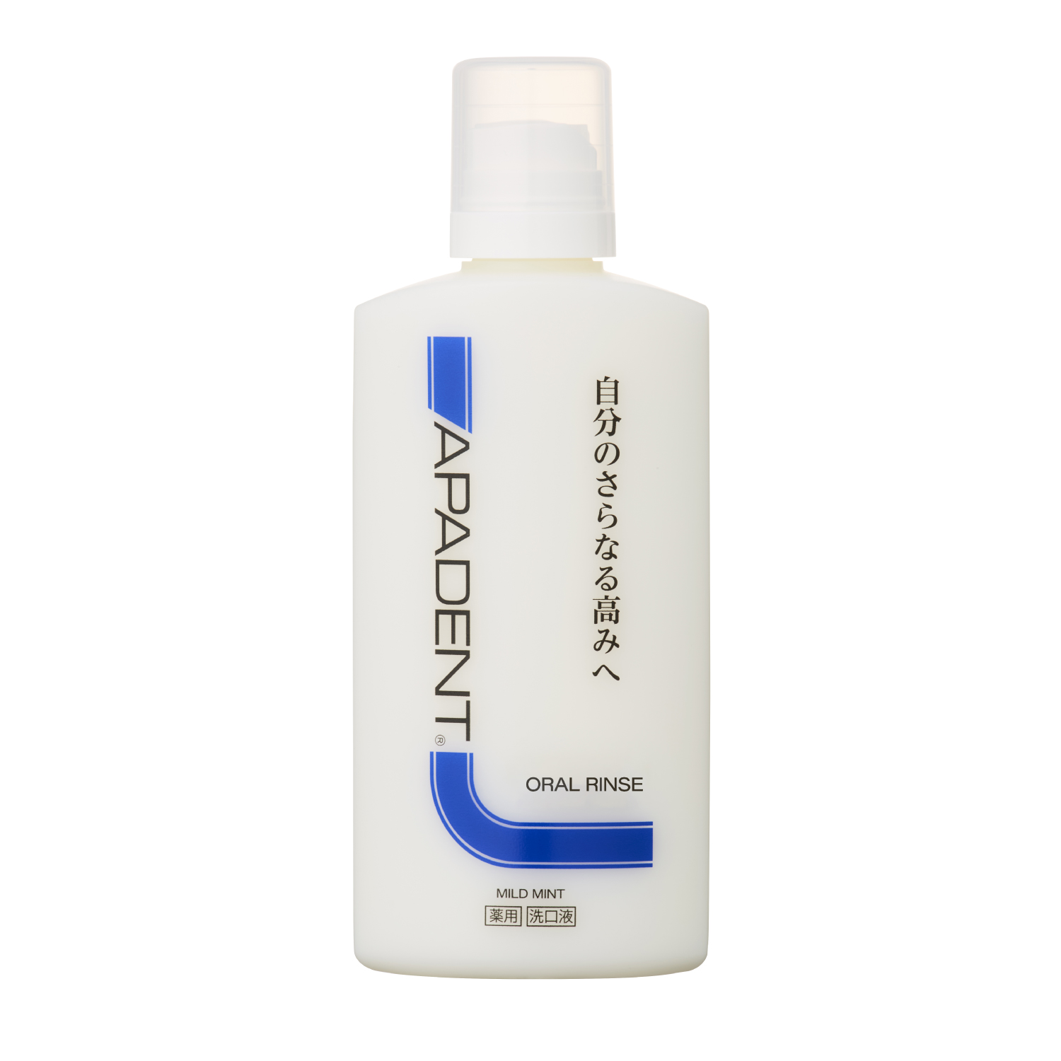 APADENT ORAL RINSE