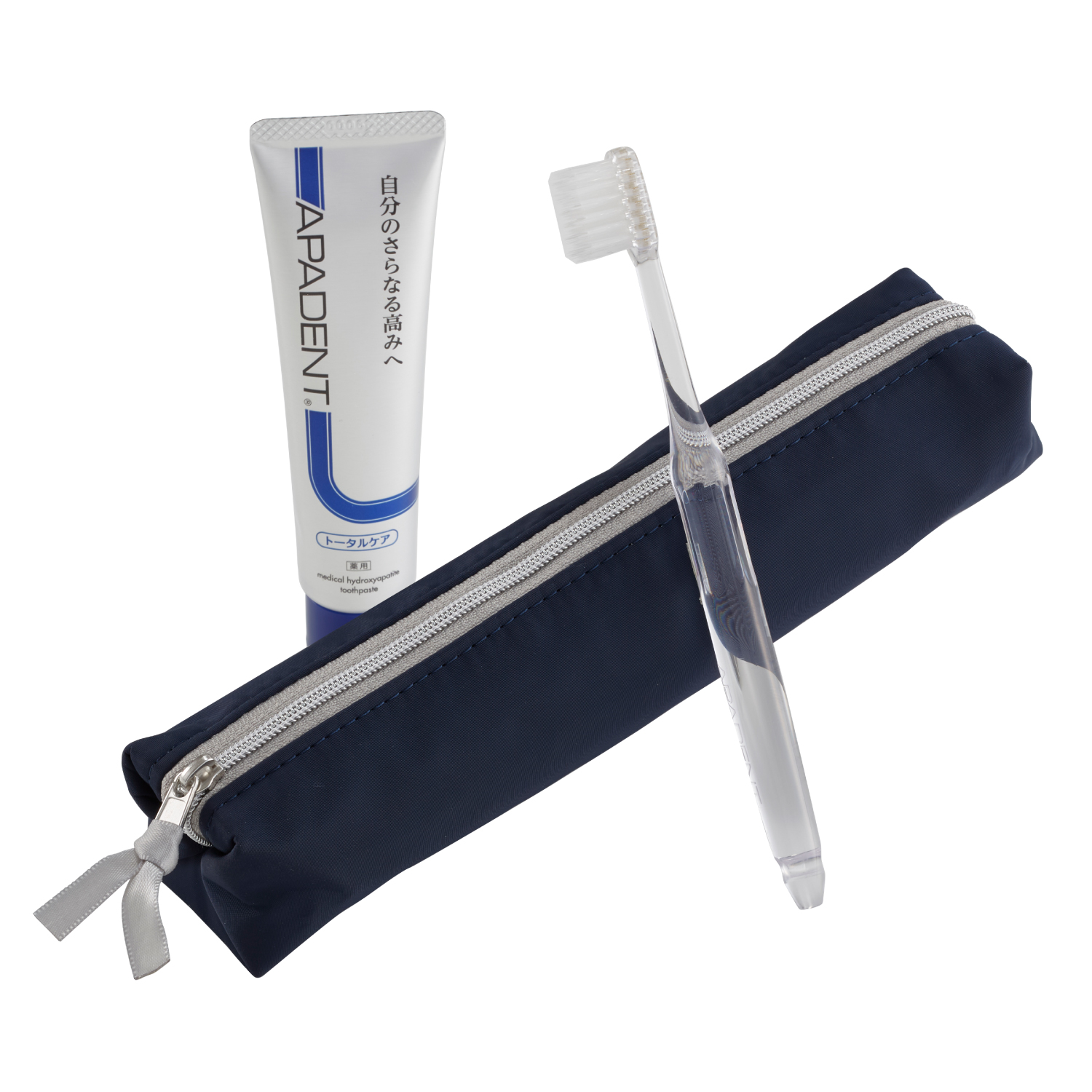 APADENT TRAVEL SET