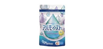 アパデントアパモイスト新発売